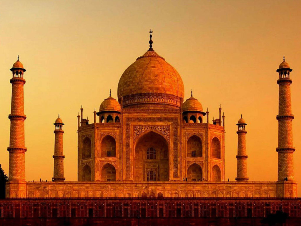 Taj Mahal